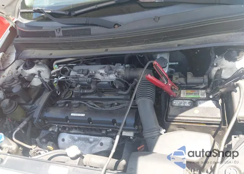 2011 Kia Soul + z USA, uszkodzony, nr VIN KNDJT2A25B7718595